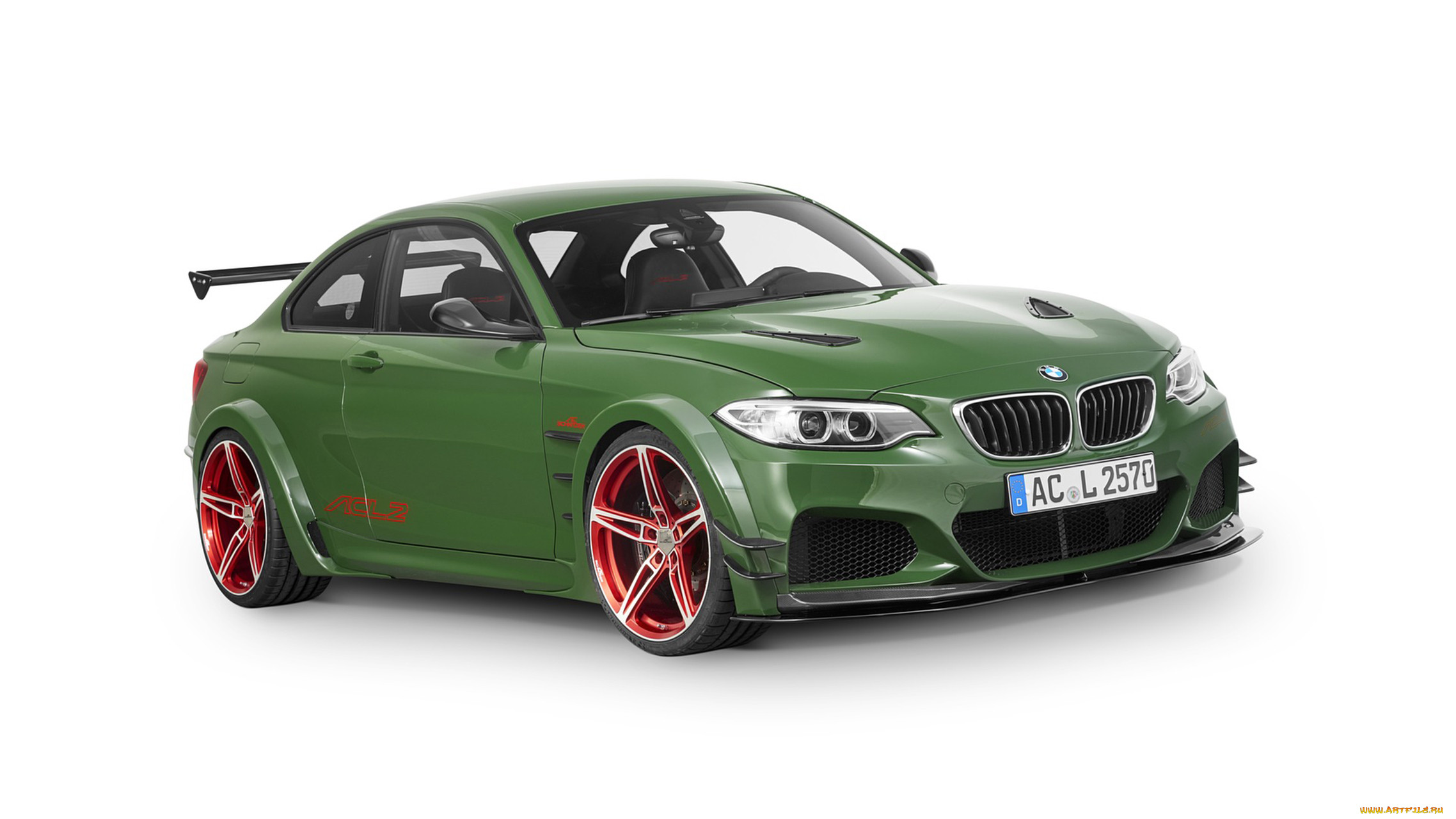 ac schnitzer acl2 concept based on the bmw m-235i coupe 2016, , bmw, 2016, m-235i, coupe, acl2, ac, schnitzer, based, concept